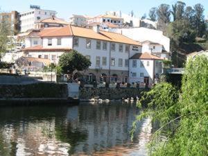 Hotel Rural Villa Do Banho Termas de São Pedro do Sul Eksteriør billede